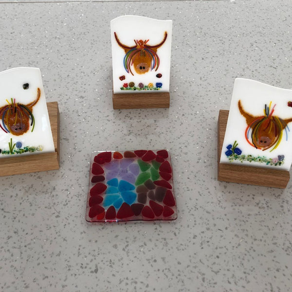 Fused Glass Workshop