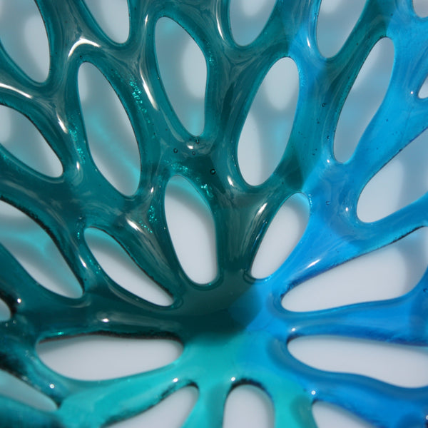 Blue Coral Bowl