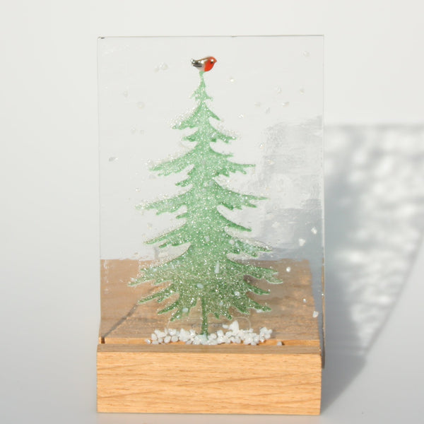 Christmas Tea Light