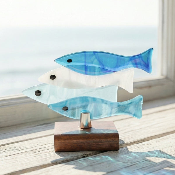 Shoal of Silver Darlings