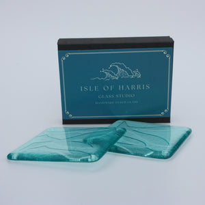 Silver Darlings Coasters