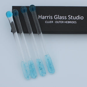 Ocean Blue Cocktail Stirrers