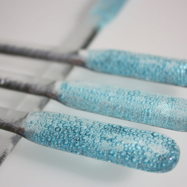 Ocean Blue Cocktail Stirrers